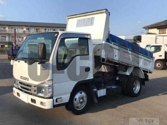 2021 Isuzu Elf Truck