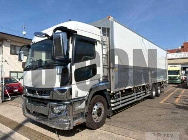 2020 Mitsubishi Fuso Super Great