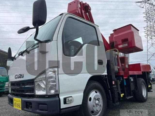 2012 Isuzu Elf Truck