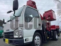 2012 Isuzu Elf Truck