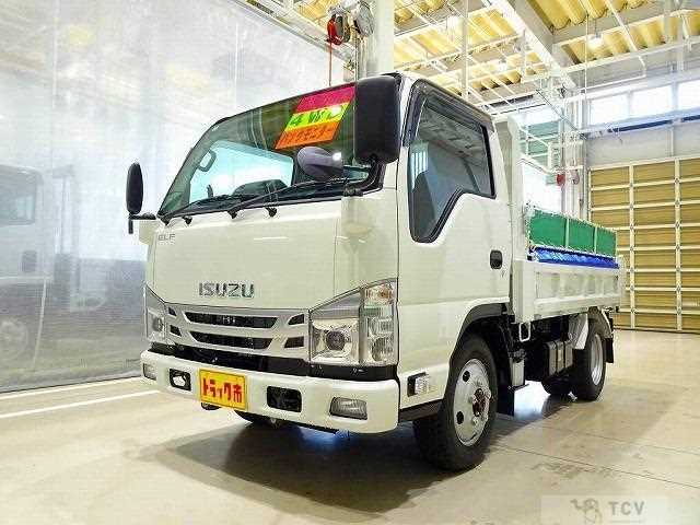 2026 Isuzu Elf Truck