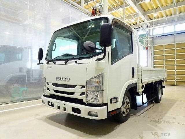 2017 Isuzu Elf Truck