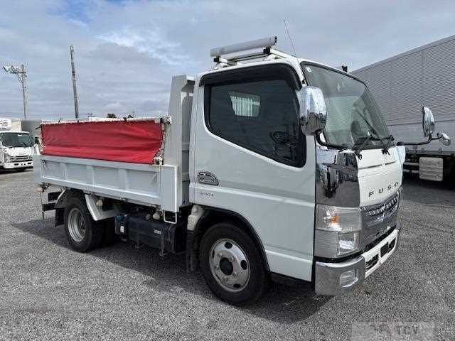 2021 Mitsubishi Fuso Canter