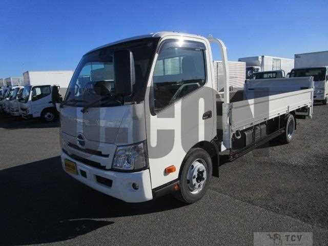 2024 Hino Dutro