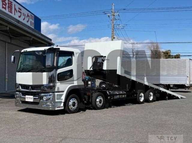 2025 Mitsubishi Fuso Super Great
