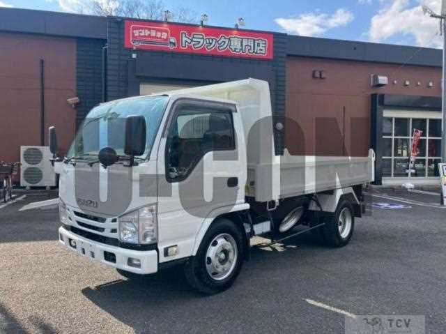 2019 Isuzu Elf Truck