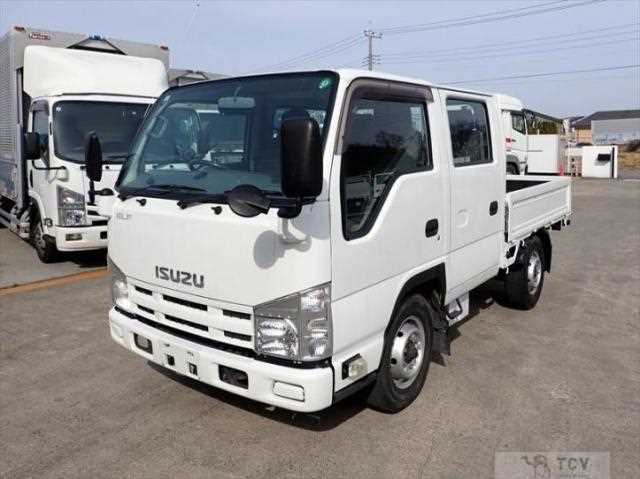 2014 Isuzu Elf Truck