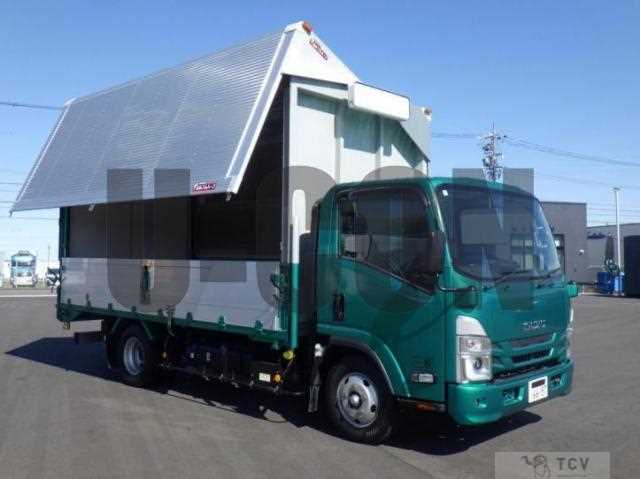 2022 Isuzu Elf Truck