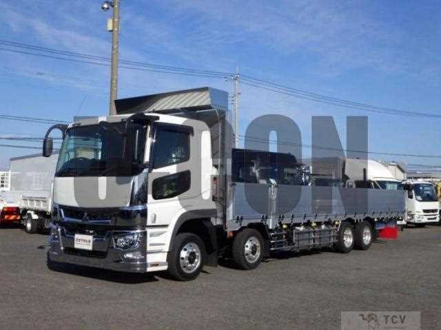 2025 Mitsubishi Fuso Super Great