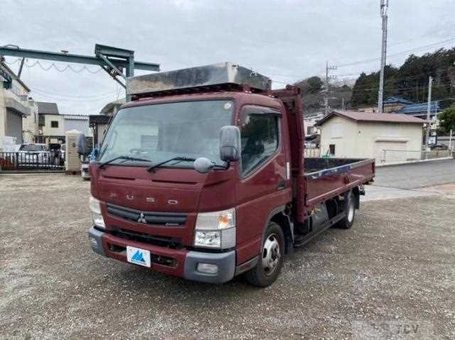 2015 Mitsubishi Fuso Canter
