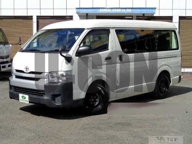 2016 Toyota Hiace Wagon