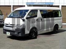 2016 Toyota Hiace Wagon