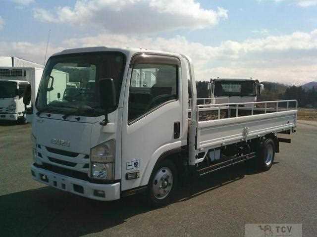 2017 Isuzu Elf Truck