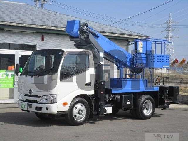 2024 Hino Dutro