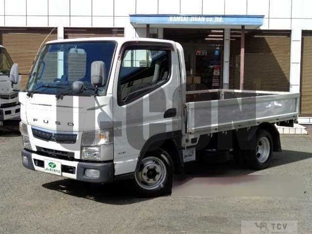 2018 Mitsubishi Fuso Canter