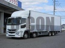 2019 Mitsubishi Fuso Super Great