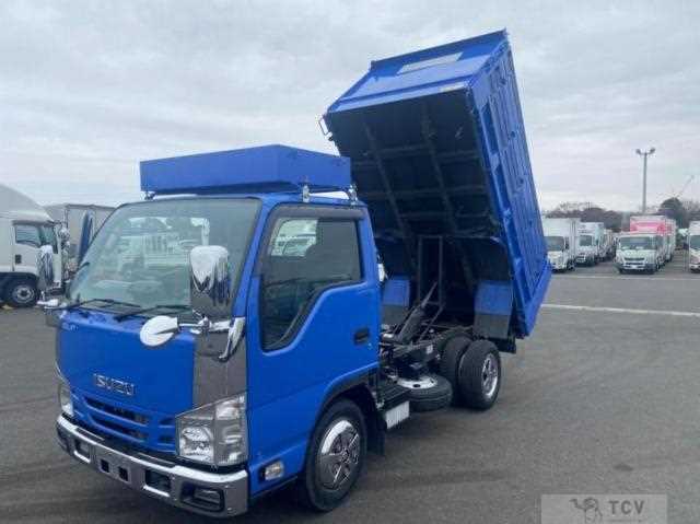 2020 Isuzu Elf Truck