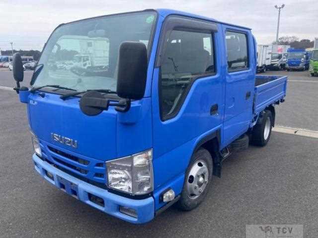 2019 Isuzu Elf Truck