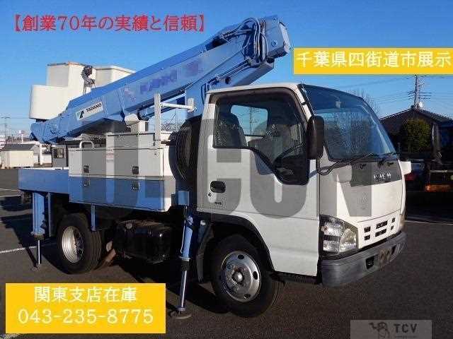 2006 Isuzu Elf Truck