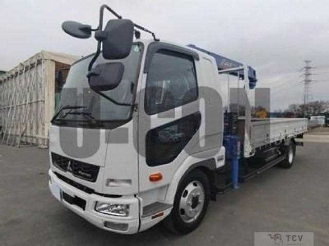 2025 Mitsubishi Fuso Fighter