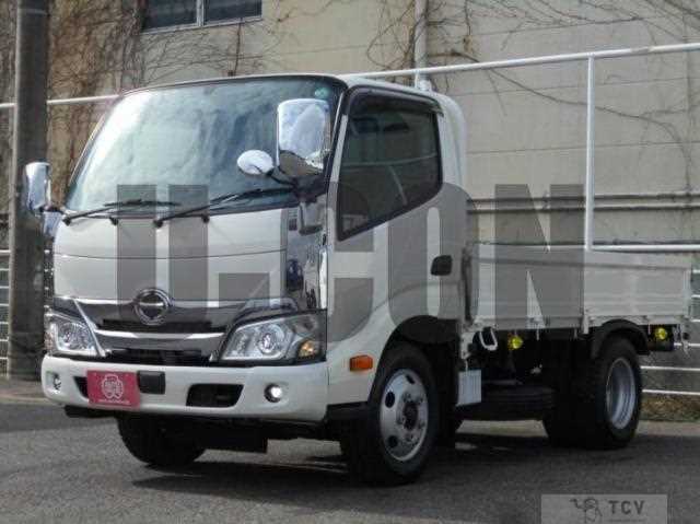 2020 Hino Dutro
