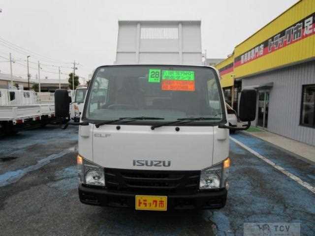 2016 Isuzu Elf Truck