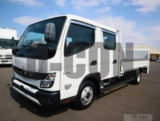 2023 Mitsubishi Fuso Canter