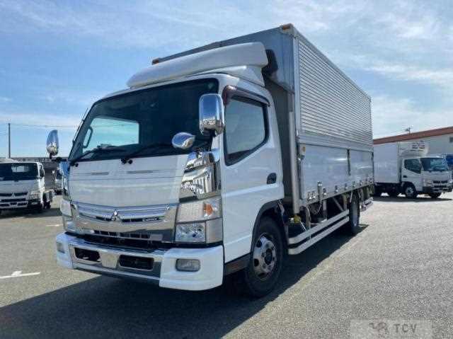 2017 Mitsubishi Fuso Canter