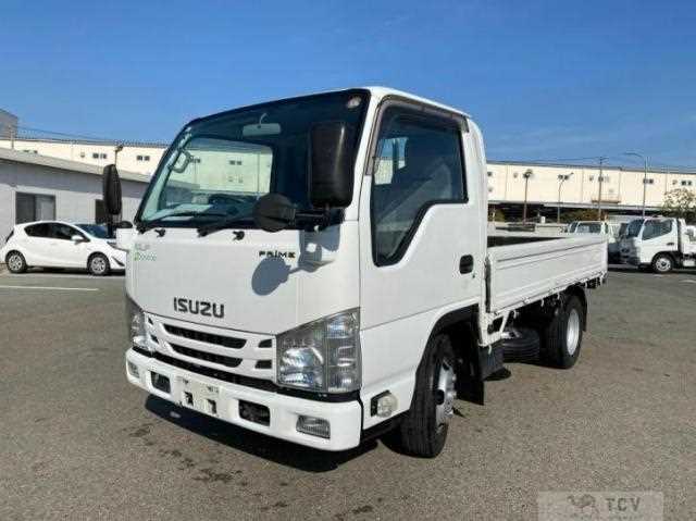 2015 Isuzu Elf Truck