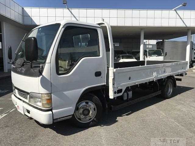 2002 Isuzu Elf Truck