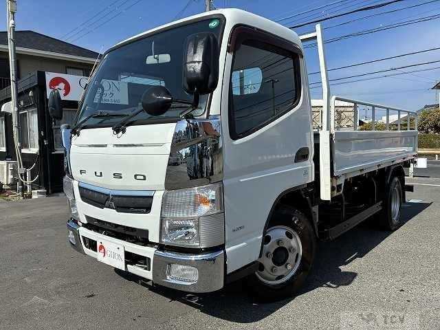 2017 Mitsubishi Fuso Canter