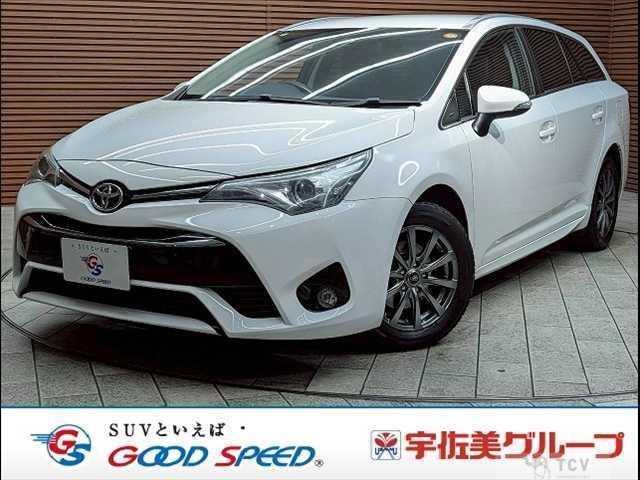 2018 Toyota Avensis