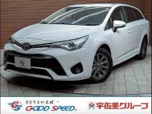 2018 Toyota Avensis
