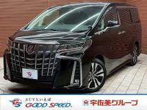 2021 Toyota Alphard G