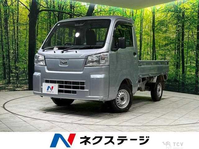 2022 Daihatsu Hijet Truck