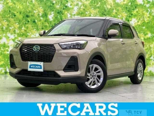 2022 Daihatsu Rocky