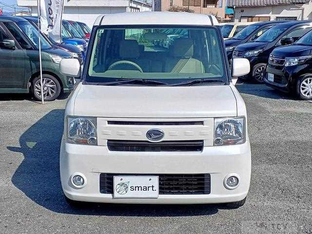 2013 Daihatsu Move Conte