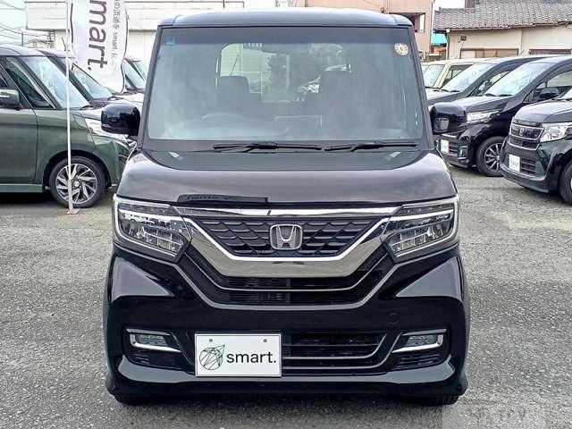 2018 Honda N BOX
