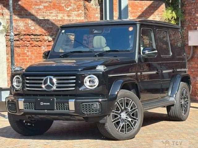 2024 Mercedes-Benz G-Class