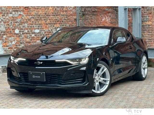 2023 Chevrolet Camaro