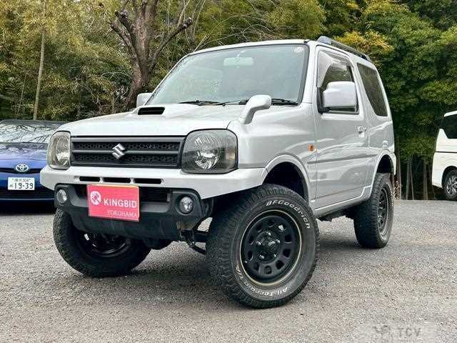 2008 Suzuki Jimny