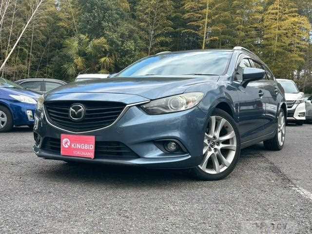 2013 Mazda Atenza