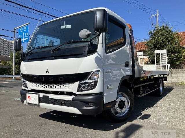 2021 Mitsubishi Fuso Canter