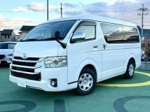 2017 Toyota Hiace Wagon