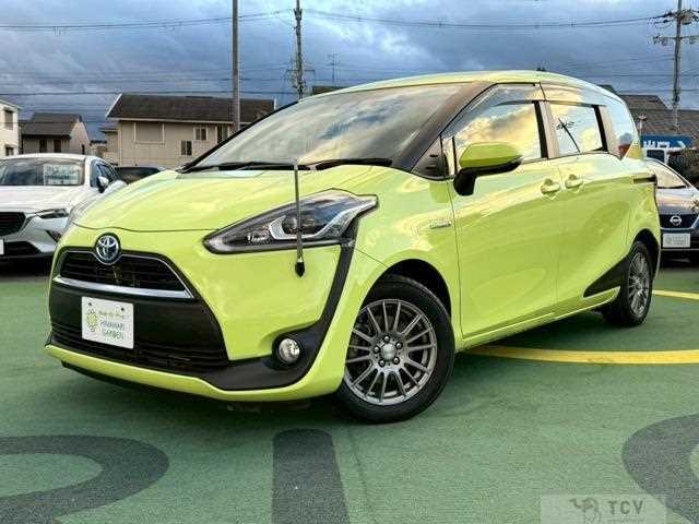 2015 Toyota Sienta
