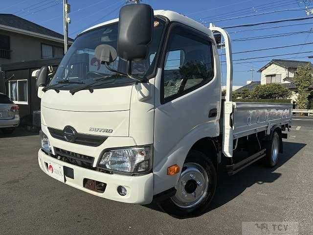 2019 Hino Dutro