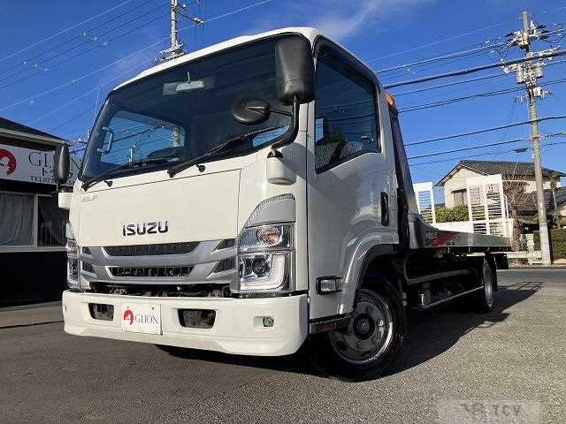 2021 Isuzu Elf Truck