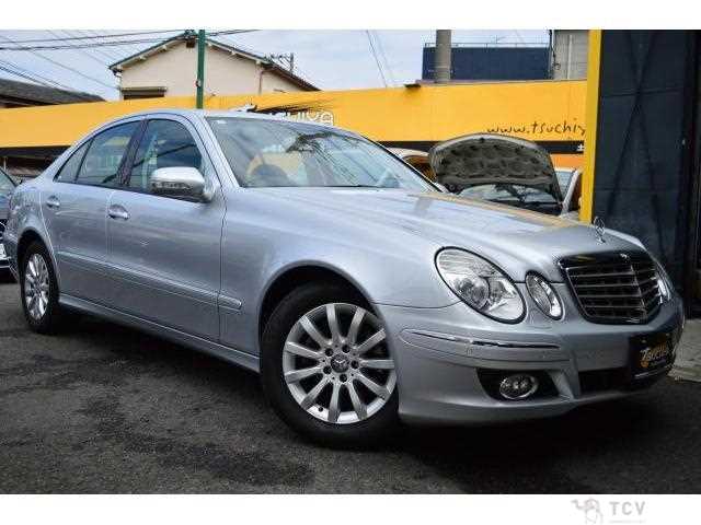 2009 Mercedes-Benz E-Class