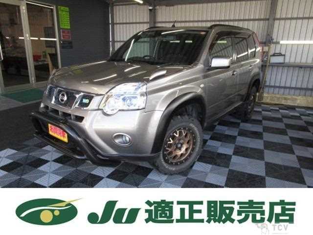 2011 Nissan X-Trail