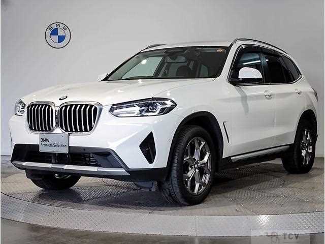 2023 BMW X3